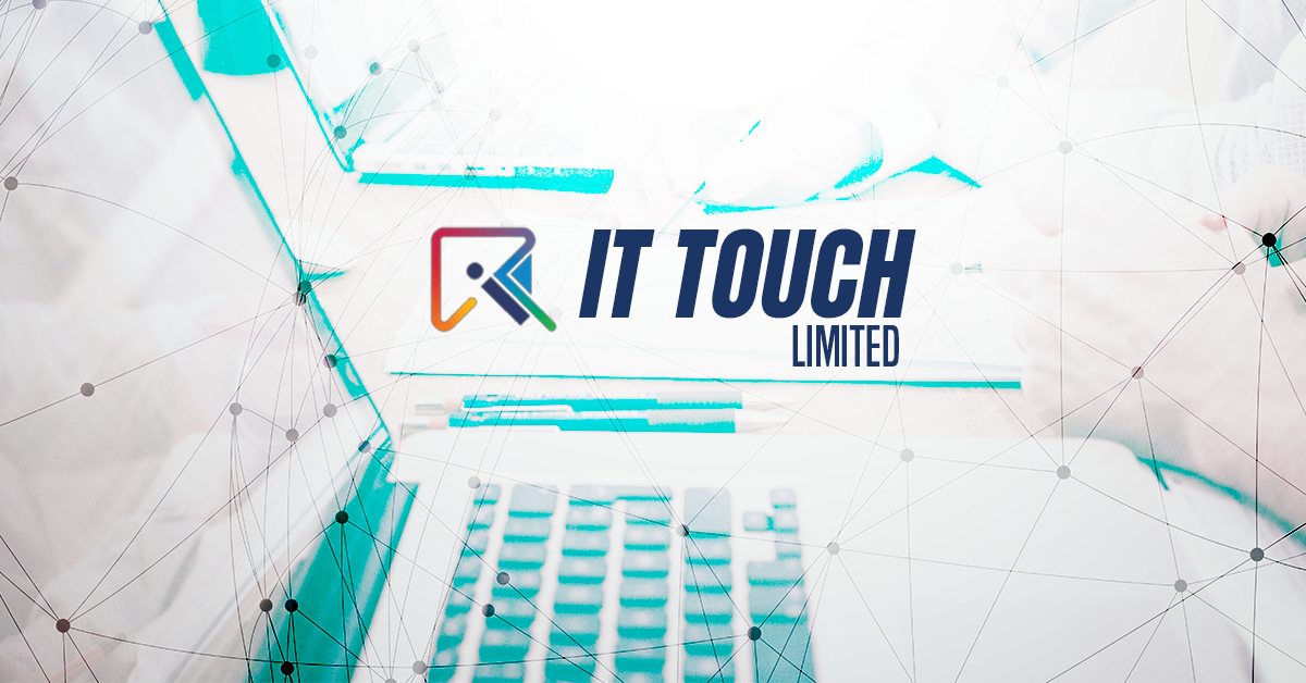 iT Touch website update