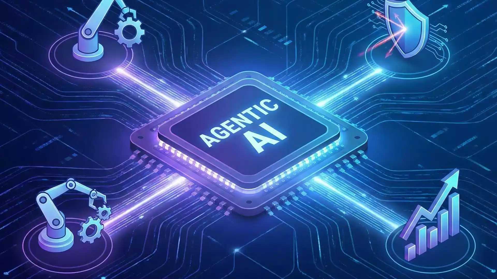 Agentic AI Systems: The 2025 Tech Revolution
