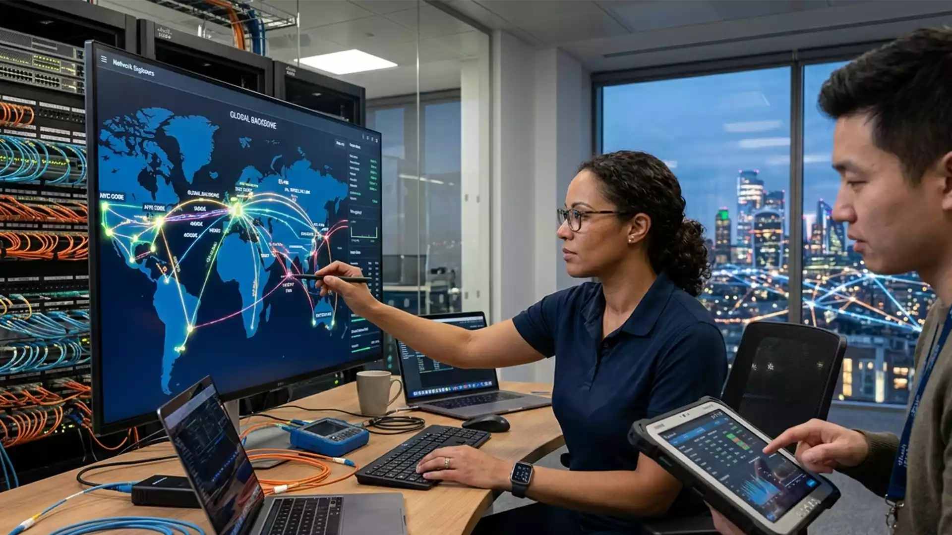 Advanced Network Connectivity